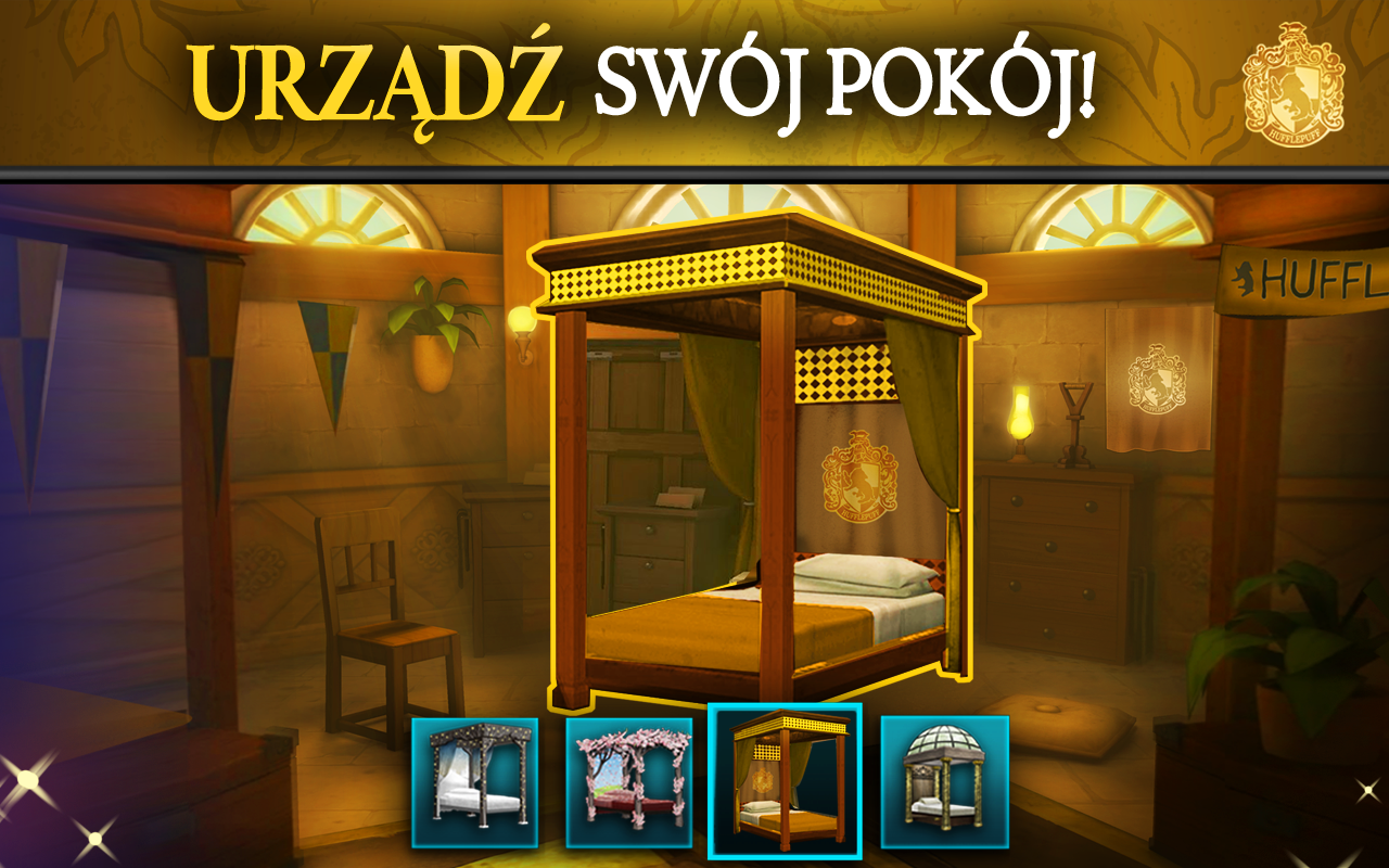 Sala de aula e corredores