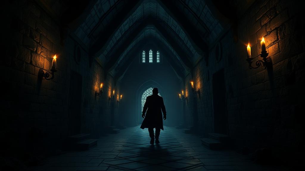 Criptas amaldiçoadas e mistério em Hogwarts